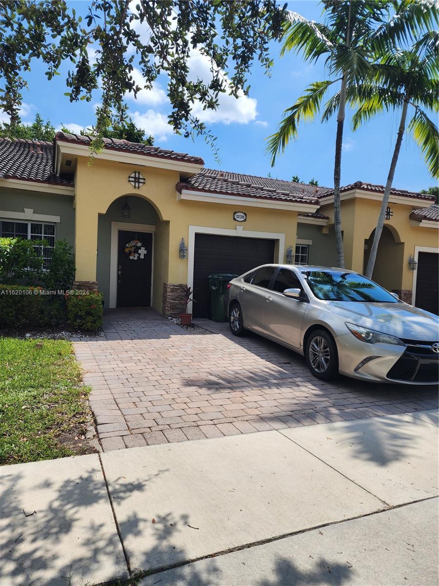 Property for Sale at 1239 Ne 32nd Ter 1239, Homestead, Miami-Dade County, Florida - Bedrooms: 2 
Bathrooms: 2  - $340,000