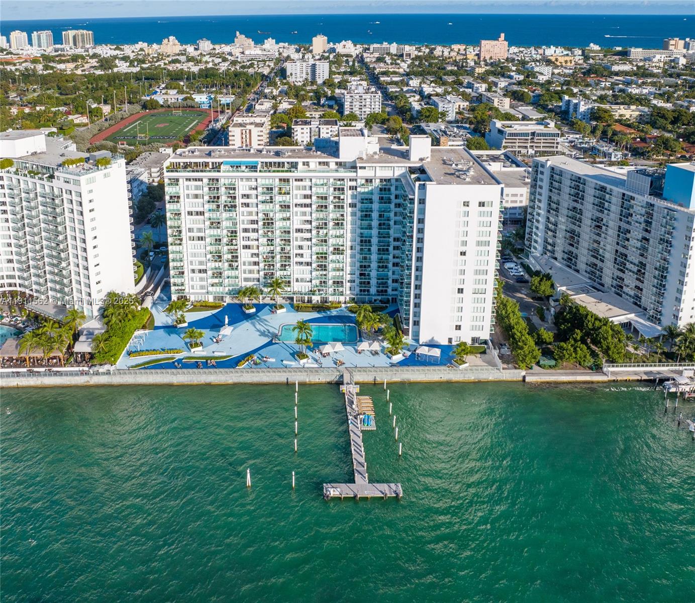 MIRADOR 1000 CONDO - Residential Lease