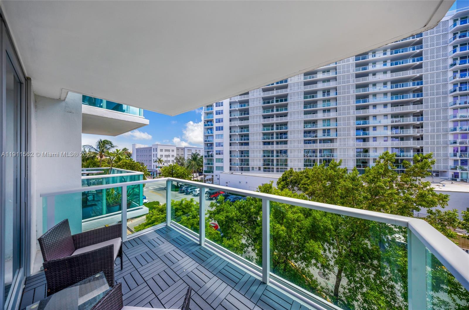 MIRADOR 1000 CONDO - Residential Lease