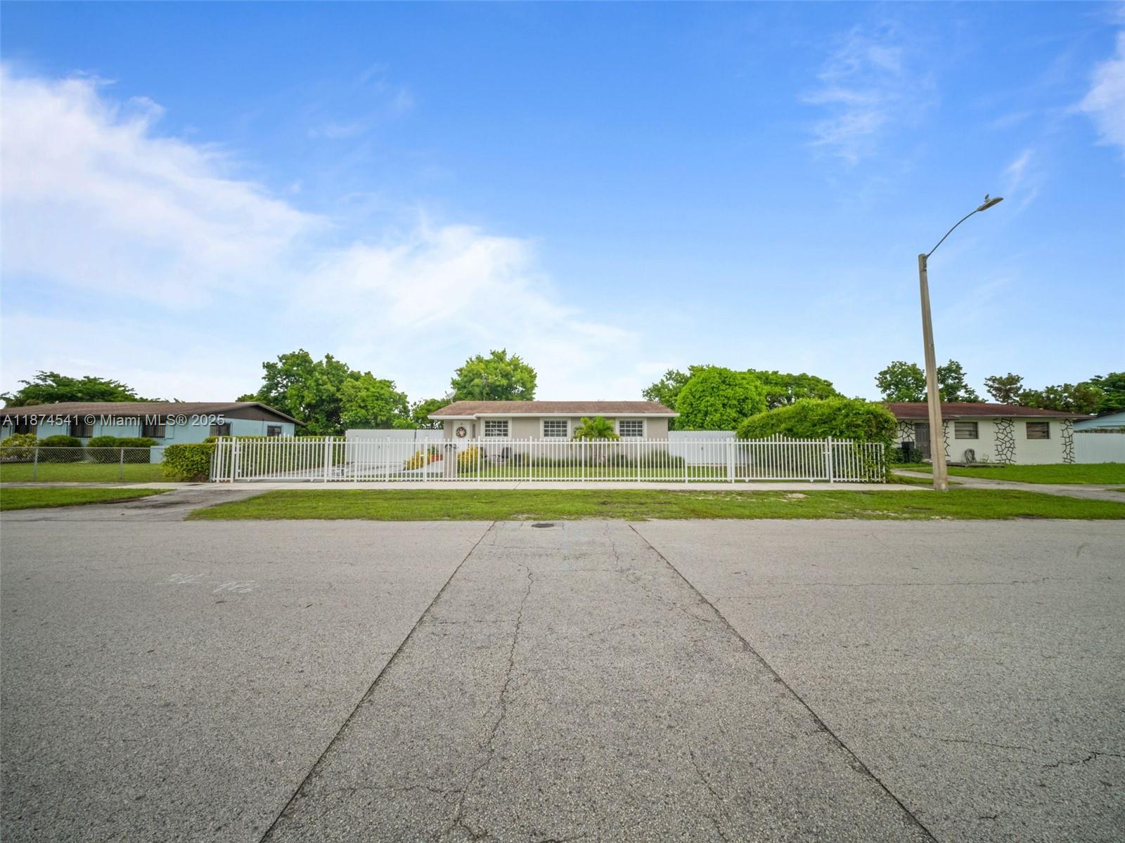 SOUTH MIAMI HEIGHTS 2ND A - Residential