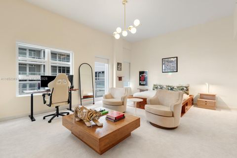 A home in Miami Beach