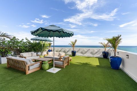 A home in Miami Beach