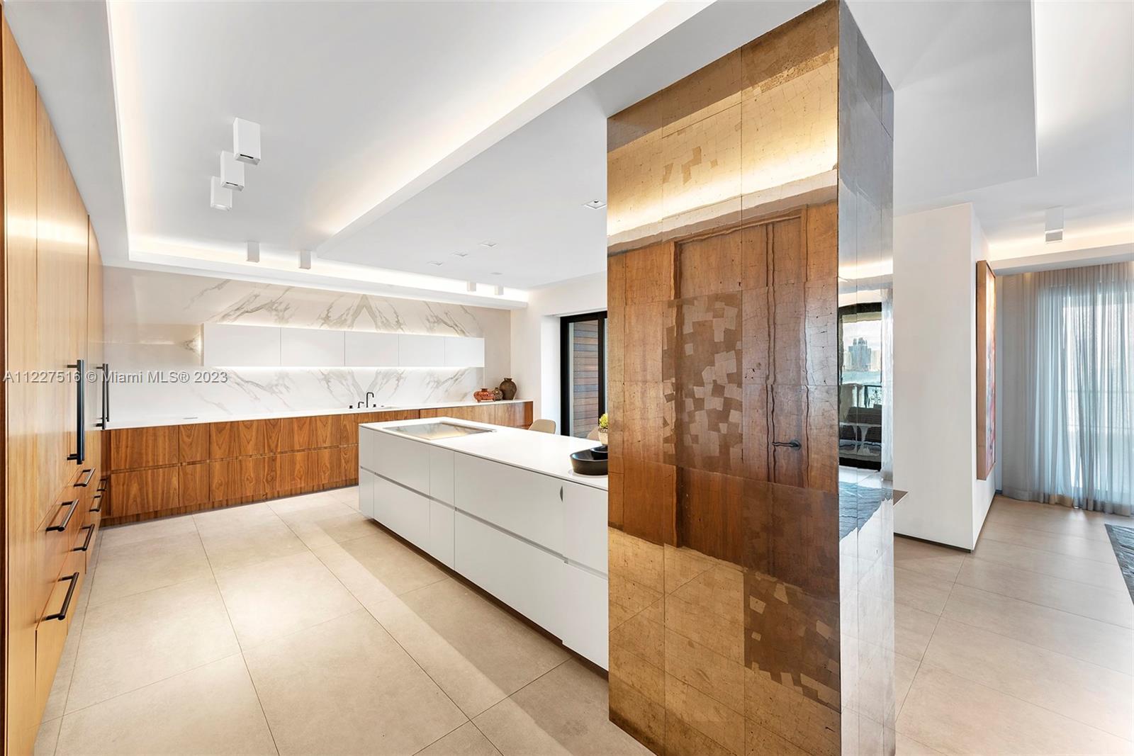 BAYVIEW FISHER ISL NO TWO - Residential