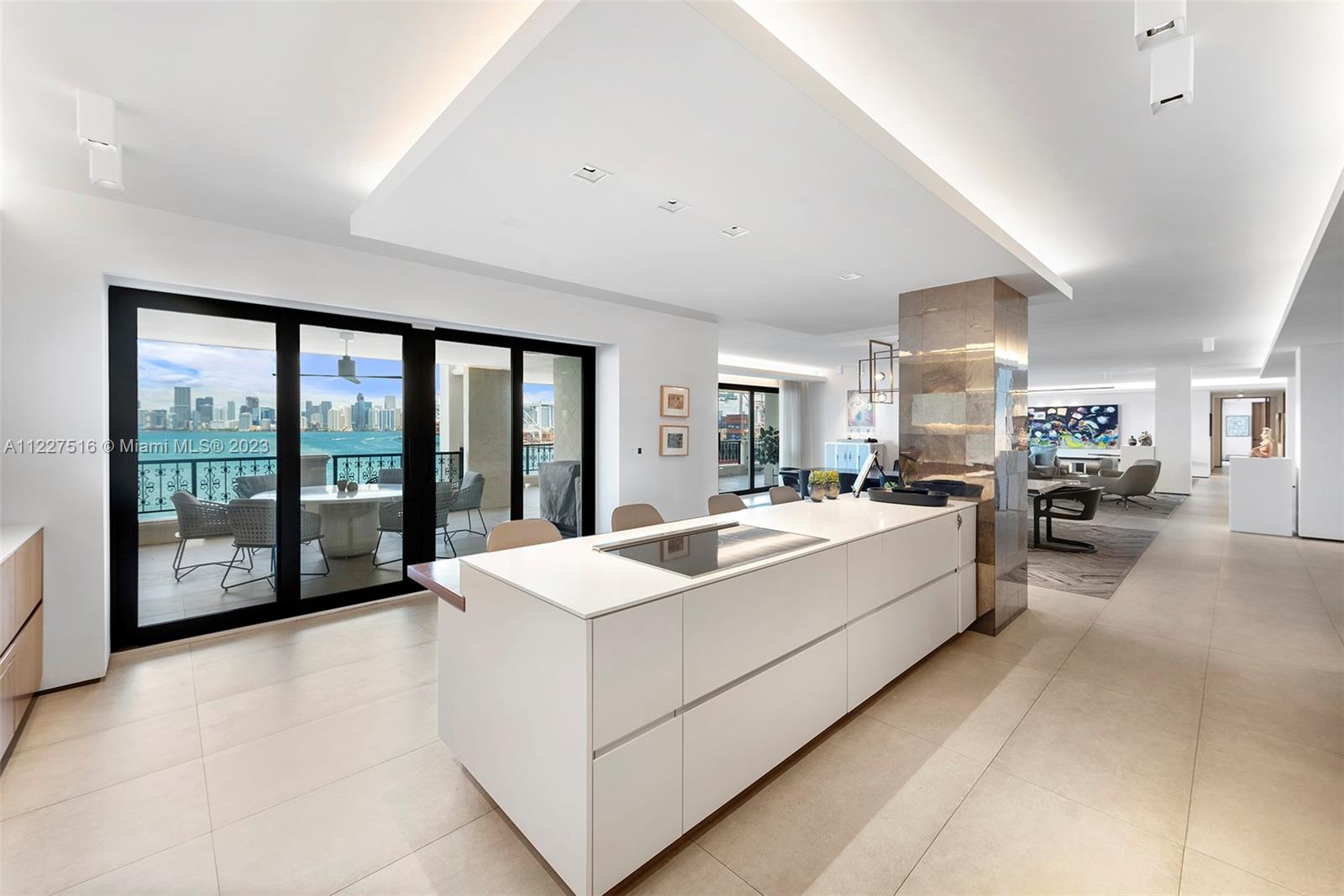 BAYVIEW FISHER ISL NO TWO - Residential