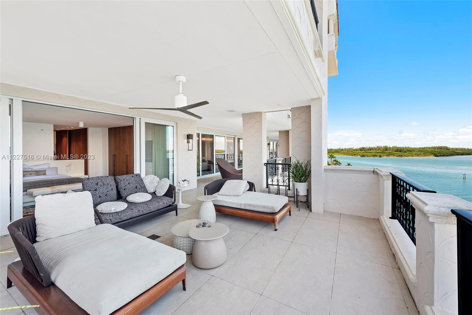 BAYVIEW FISHER ISL NO TWO - Residential