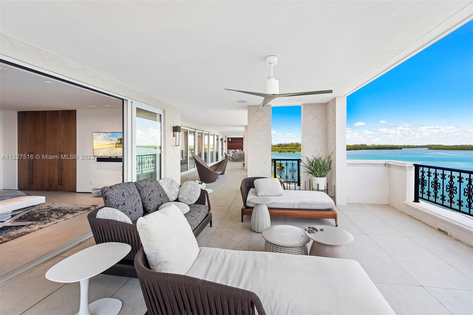 BAYVIEW FISHER ISL NO TWO - Residential