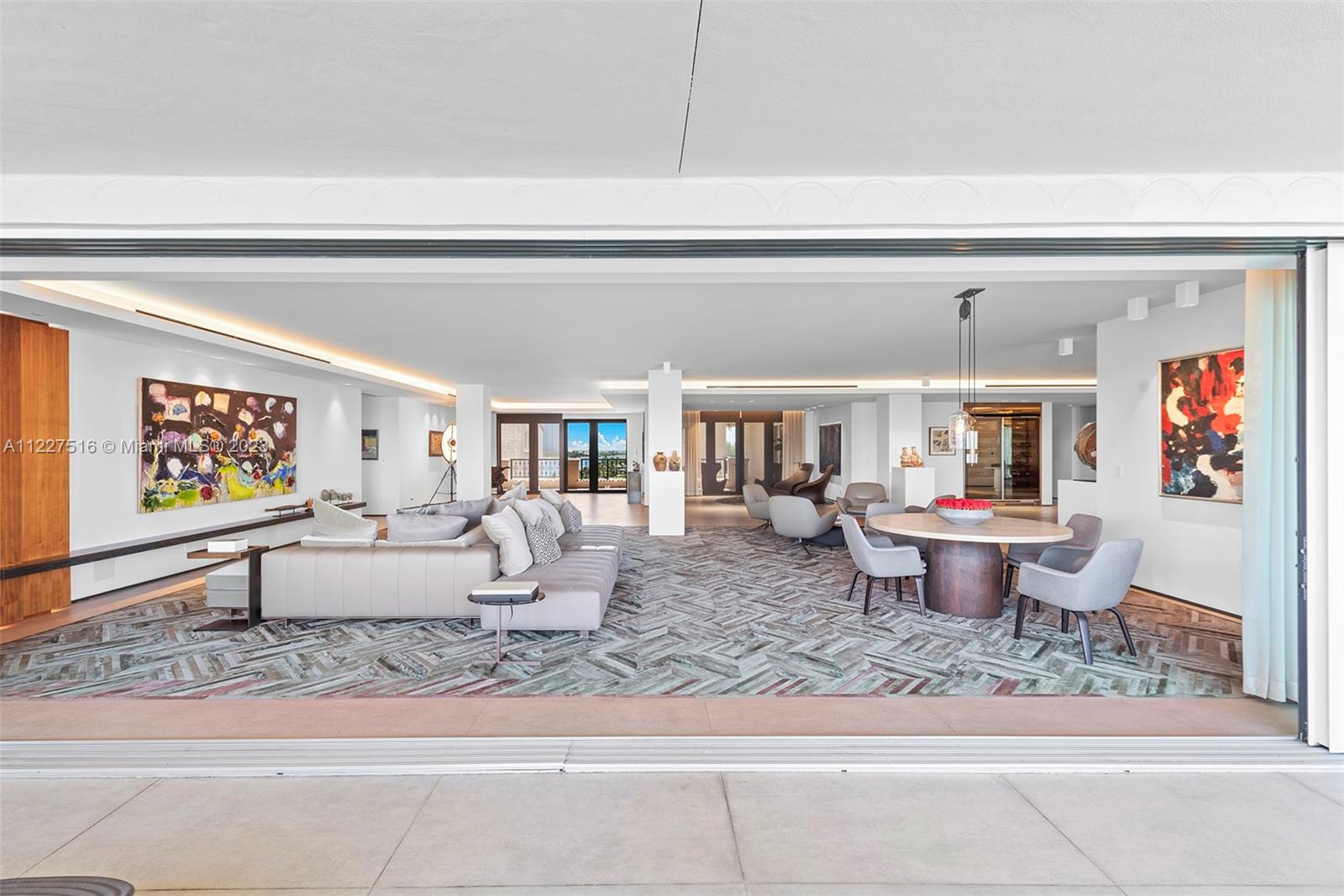 BAYVIEW FISHER ISL NO TWO - Residential