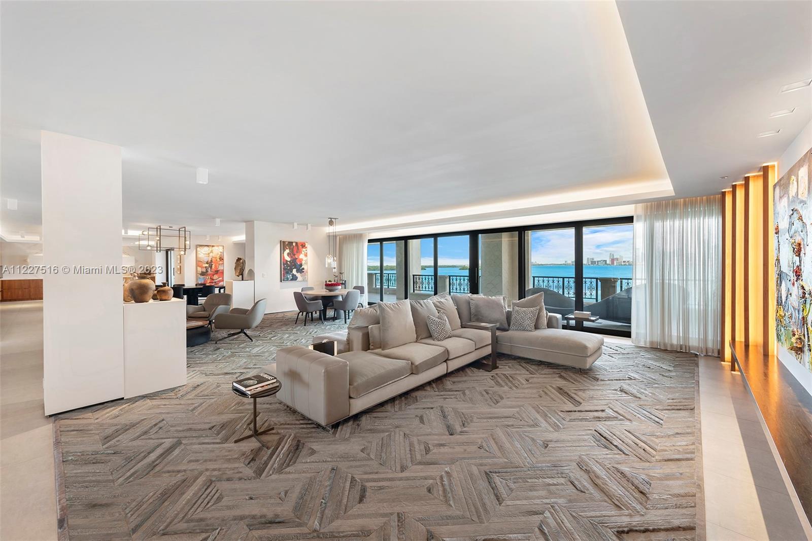 BAYVIEW FISHER ISL NO TWO - Residential