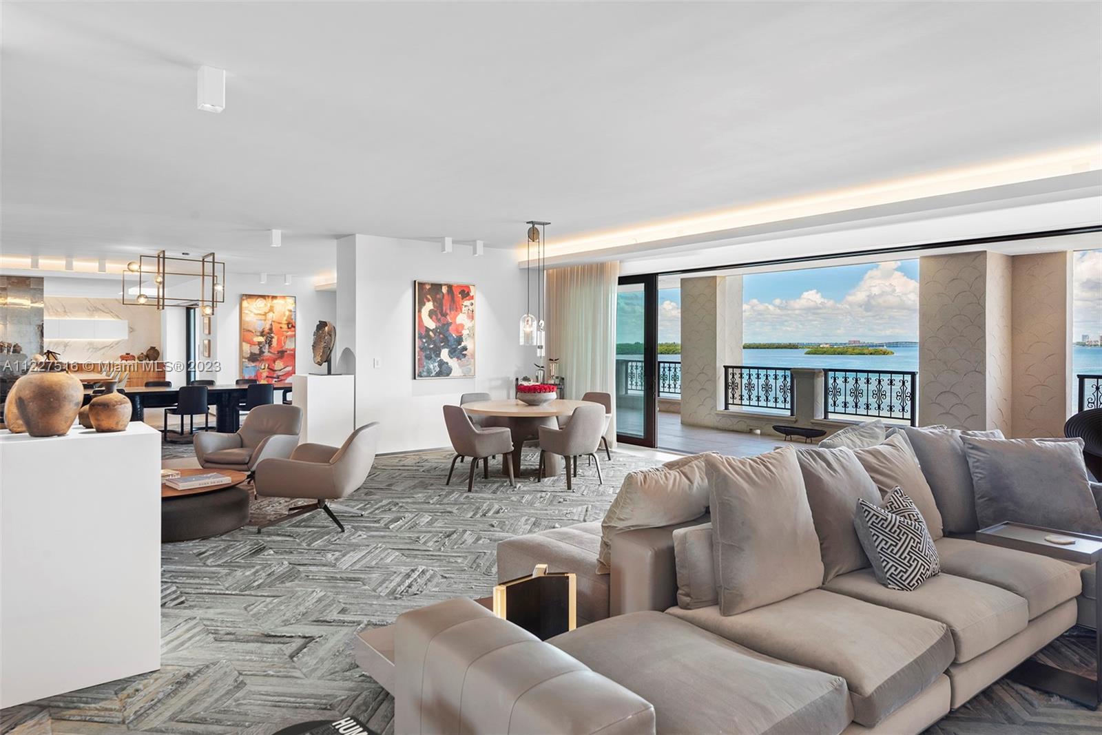 BAYVIEW FISHER ISL NO TWO - Residential