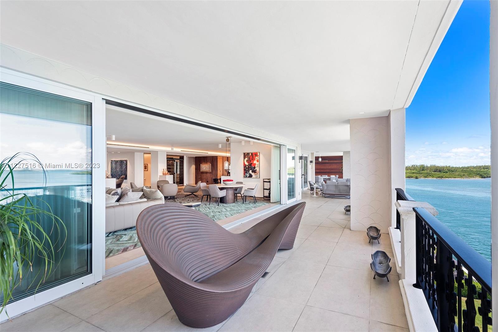 BAYVIEW FISHER ISL NO TWO - Residential