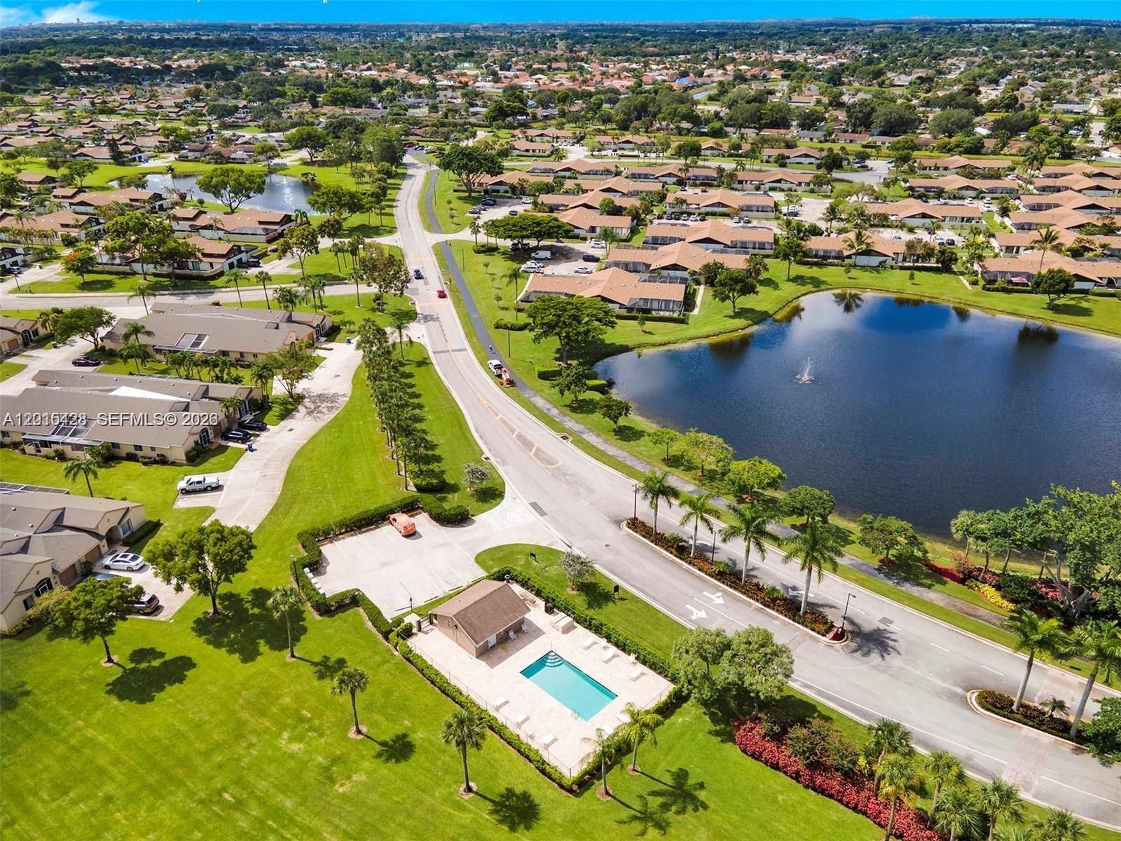 BOCA GARDENS - Residential