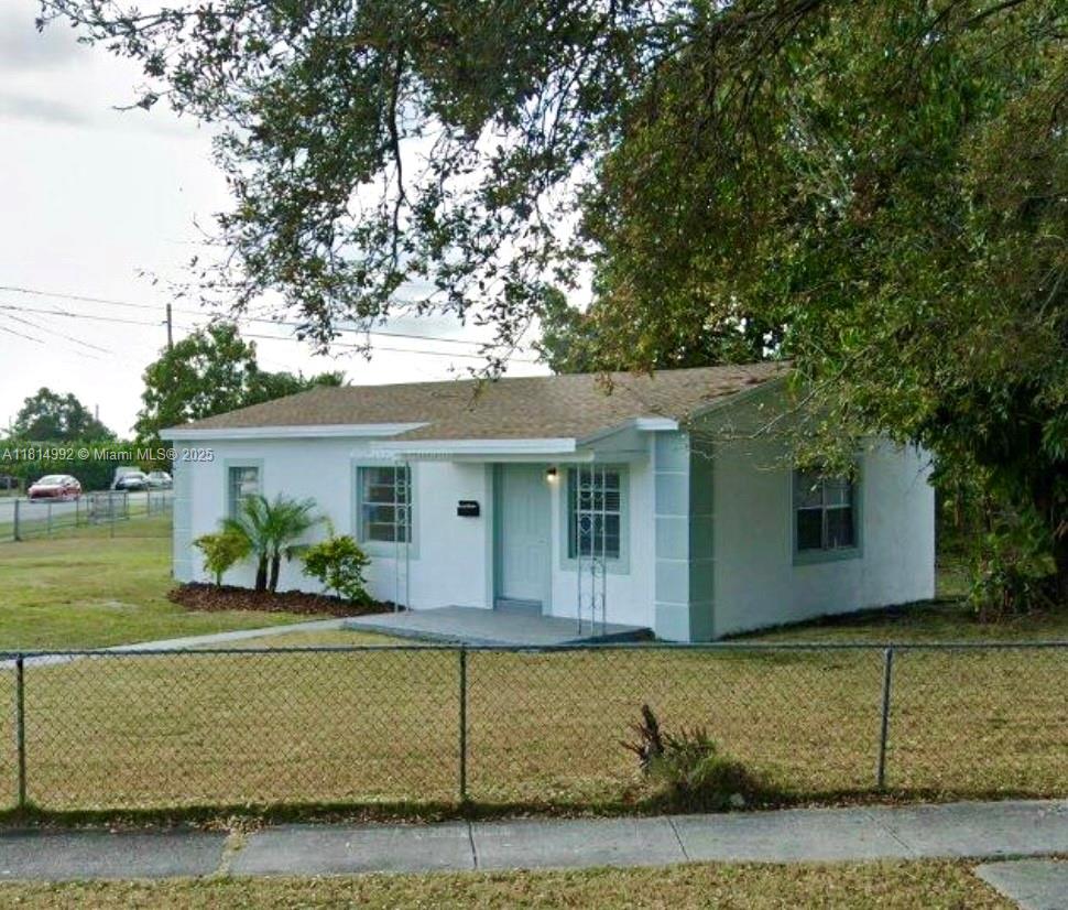 14780 Harrison St, Miami, Broward County, Florida - 3 Bedrooms  
1 Bathrooms - 