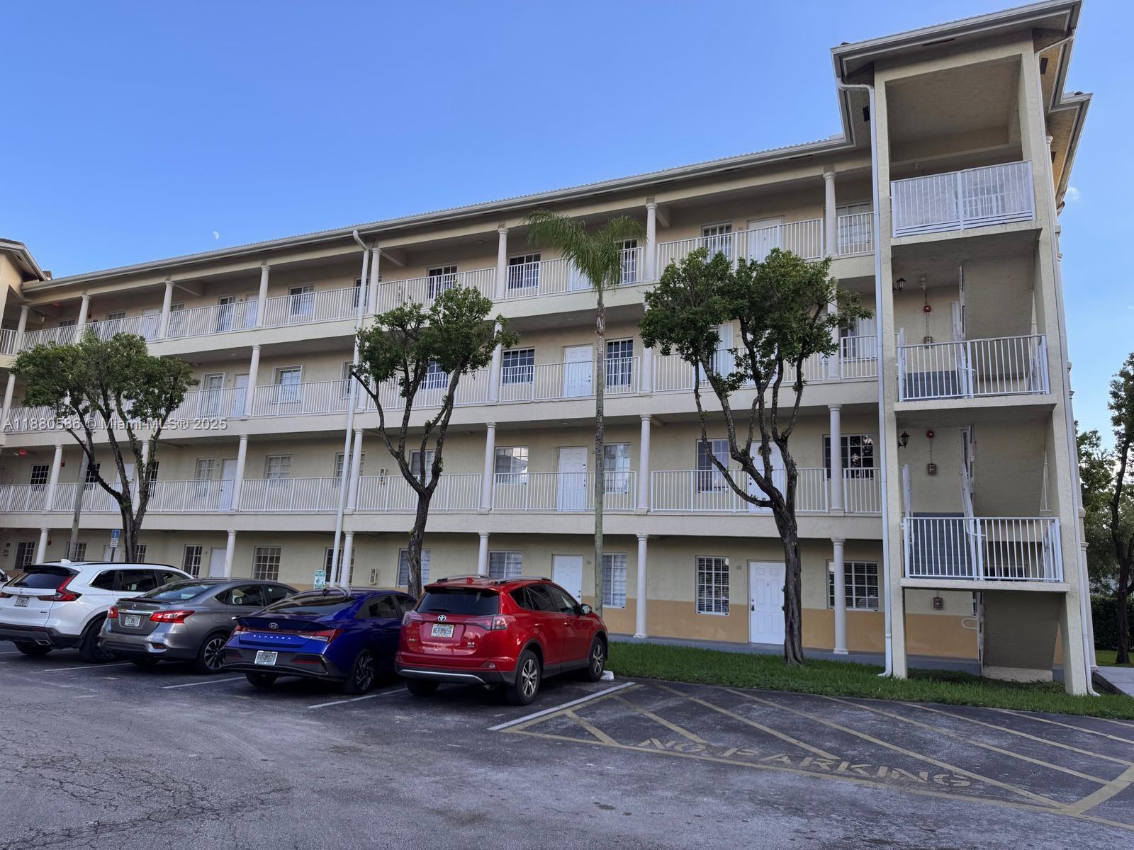 SAN MARCO VILLAS CONDO - Residential Lease