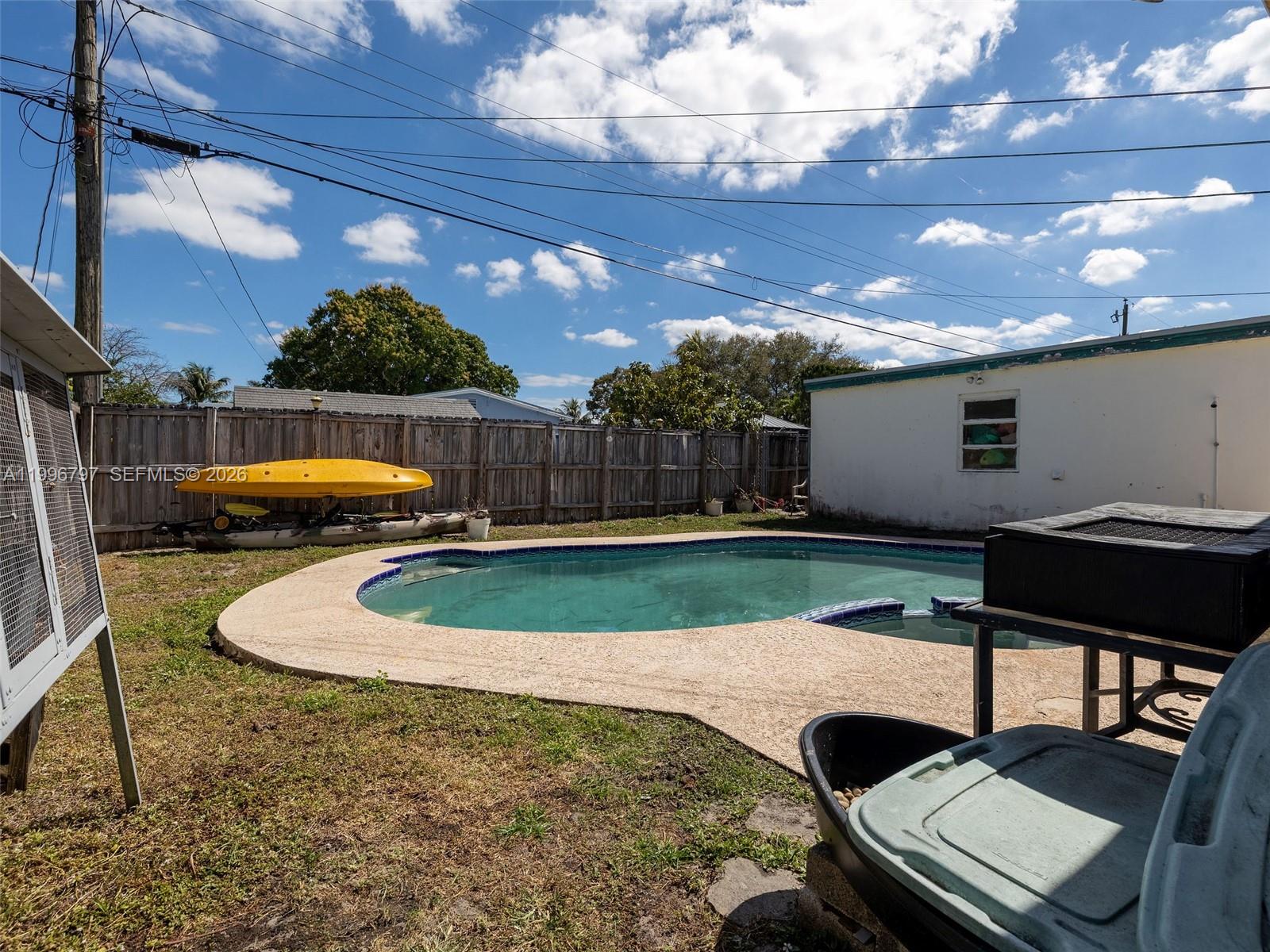 BOULEVARD HEIGHTS SEC 4 - Residential