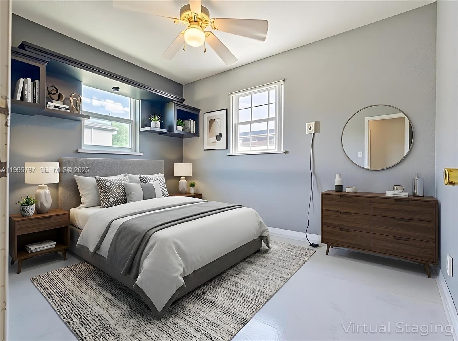 BOULEVARD HEIGHTS SEC 4 - Residential