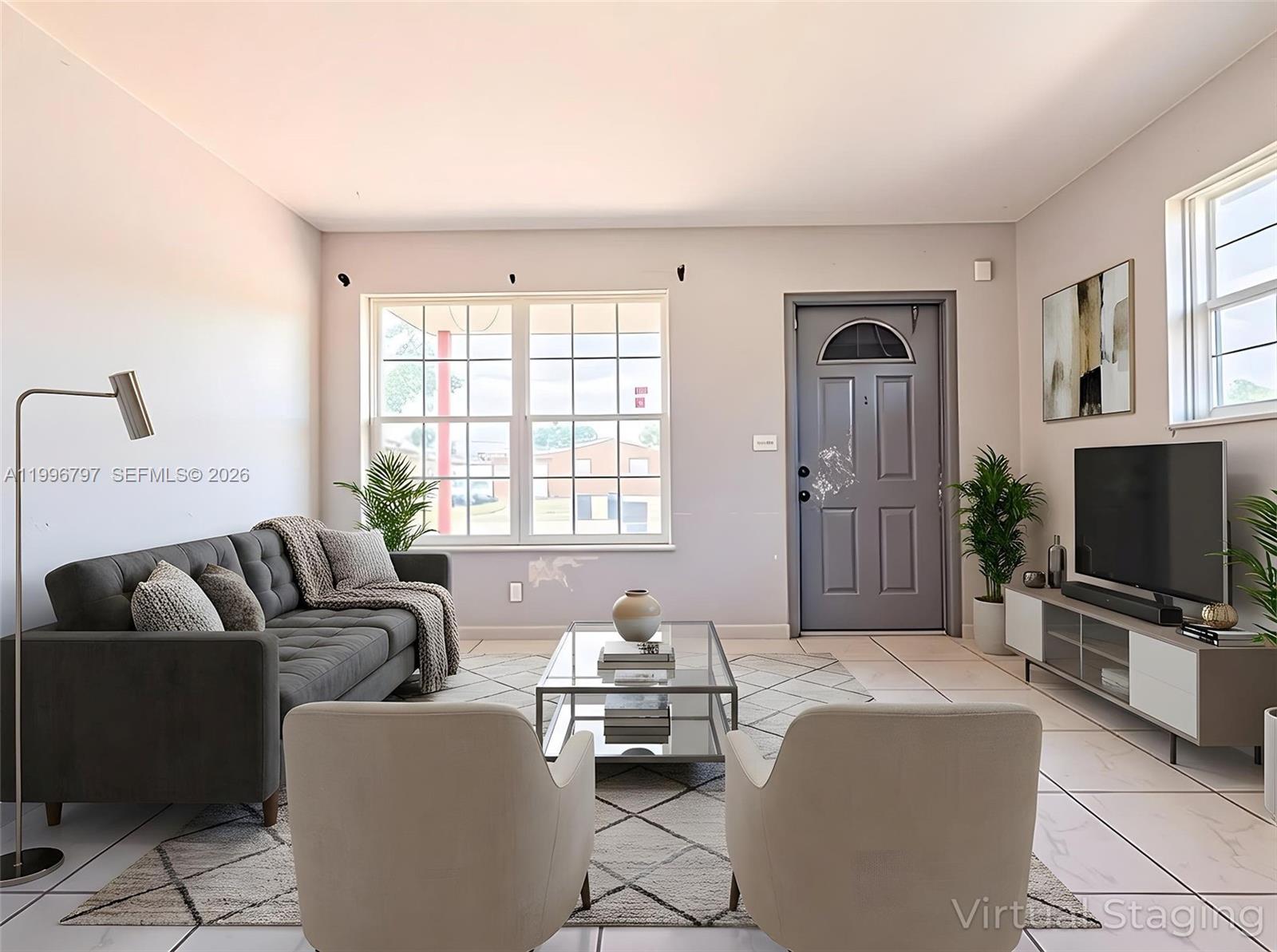 BOULEVARD HEIGHTS SEC 4 - Residential