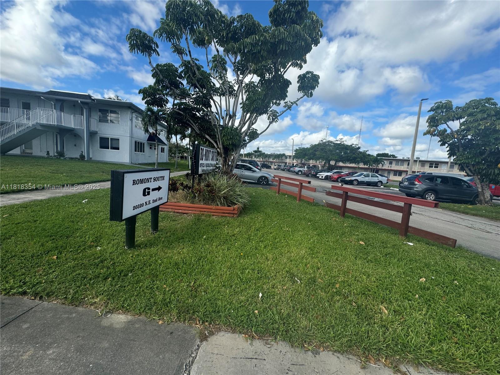 Rental Property at 20320 Ne 2nd Ave 12, Miami Gardens, Broward County, Florida - Bedrooms: 1 
Bathrooms: 1  - $1,600 MO.