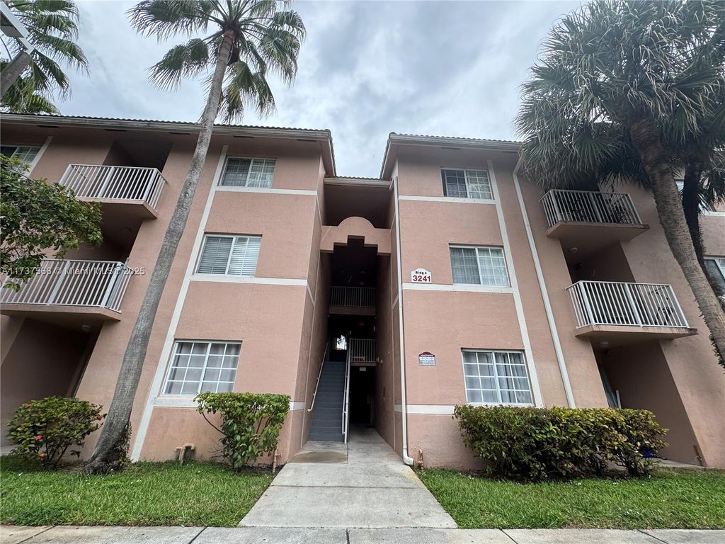 Photo of 3241 Sabal Palm Mnr #204, Davie, FL 33024 (MLS # A11737566)