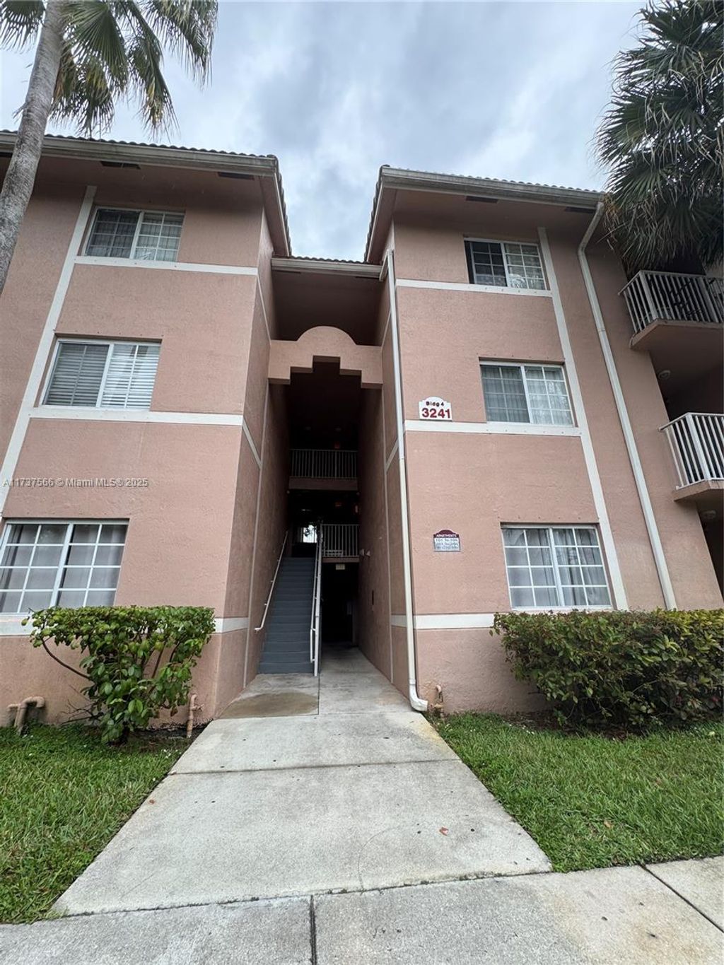 Photo of 3241 Sabal Palm Mnr #204, Davie, FL 33024 (MLS # A11737566)