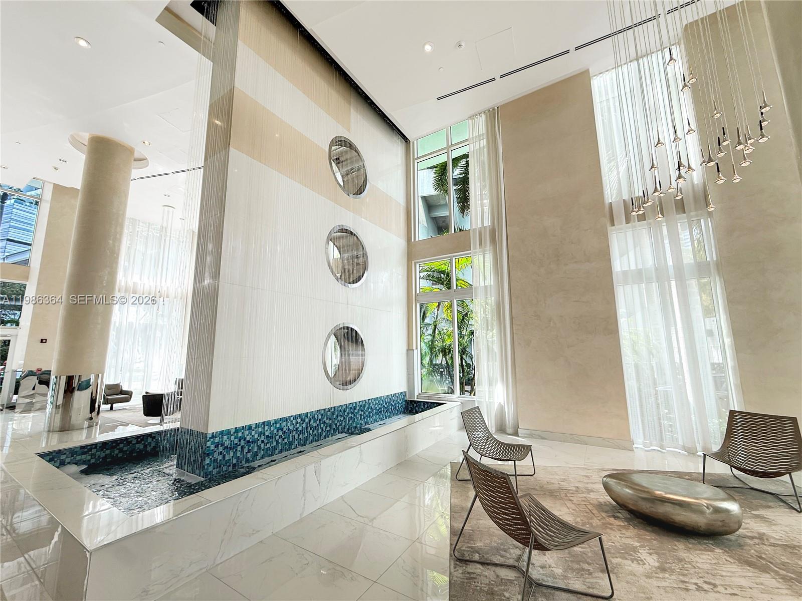 BRICKELL ON THE RIVER S T - Residential Lease