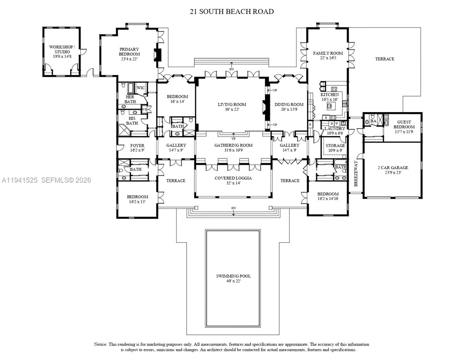 Jupiter Island - Residential
