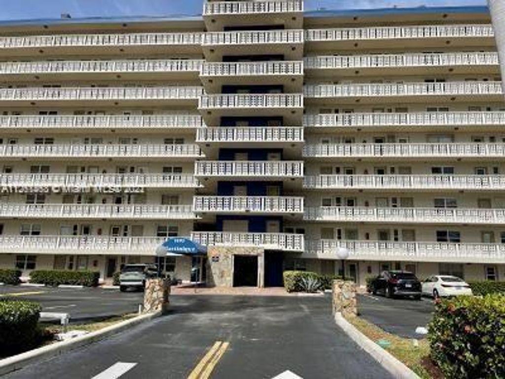 Photo of 1893 S Ocean Dr #406, Hallandale Beach, FL 33009 (MLS # A11261463)