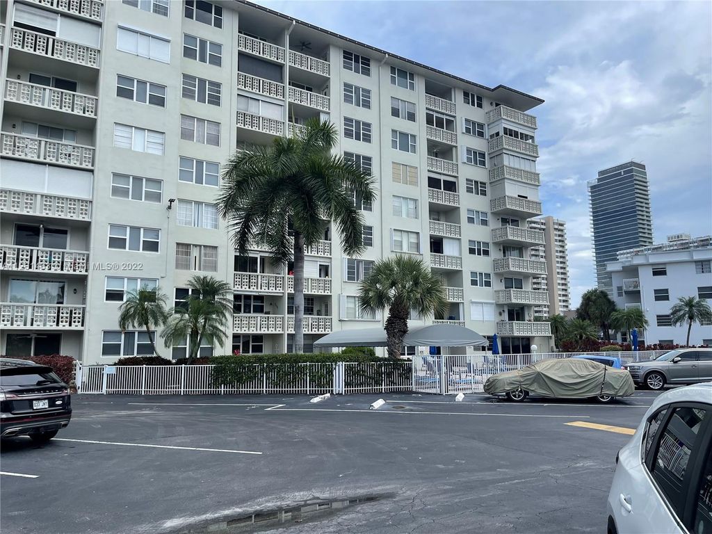 Photo of 1893 S Ocean Dr #406, Hallandale Beach, FL 33009 (MLS # A11261463)