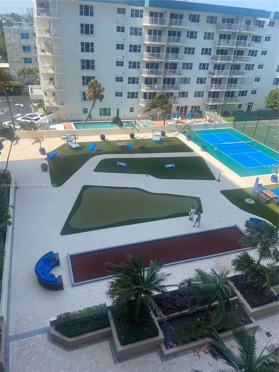 HAMPTON BEACH CLUB CONDO - Residential Lease