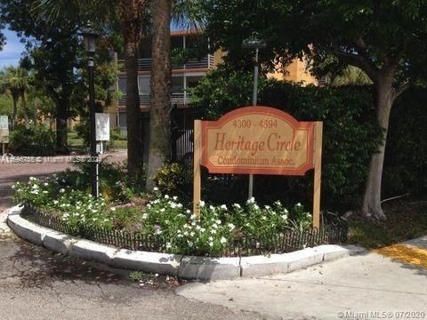 A home in Deerfield Beach