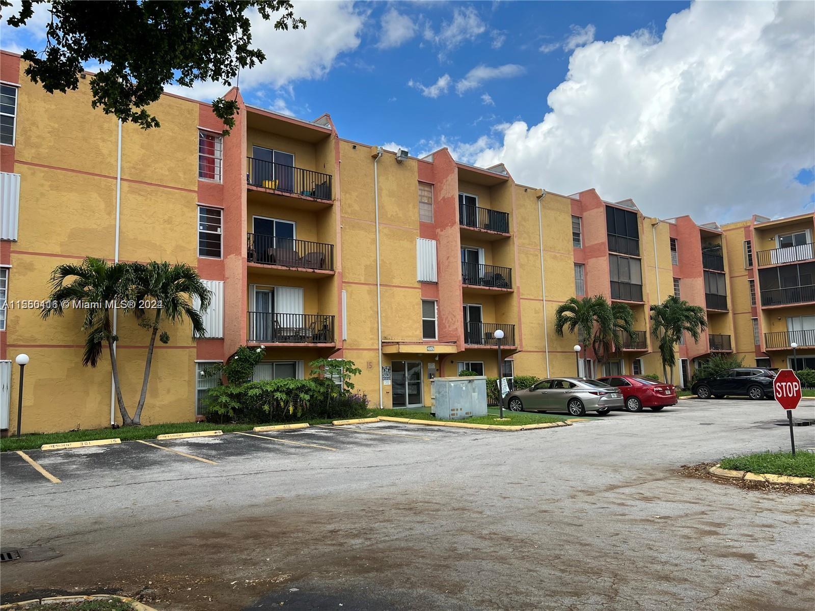 Rental Property at 4803 Nw 7th St 308-14, Miami, Broward County, Florida - Bedrooms: 2 
Bathrooms: 2  - $2,200 MO.