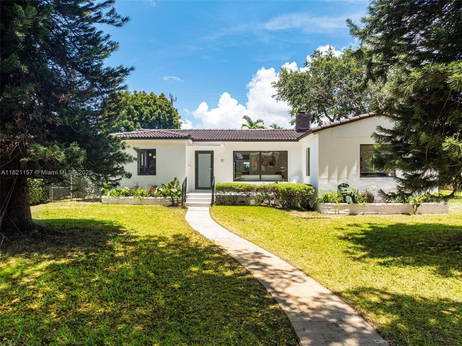 Property for Sale at 51 Ne 110th St, Miami Shores, Miami-Dade County, Florida - Bedrooms: 3 
Bathrooms: 3  - $1,500,000