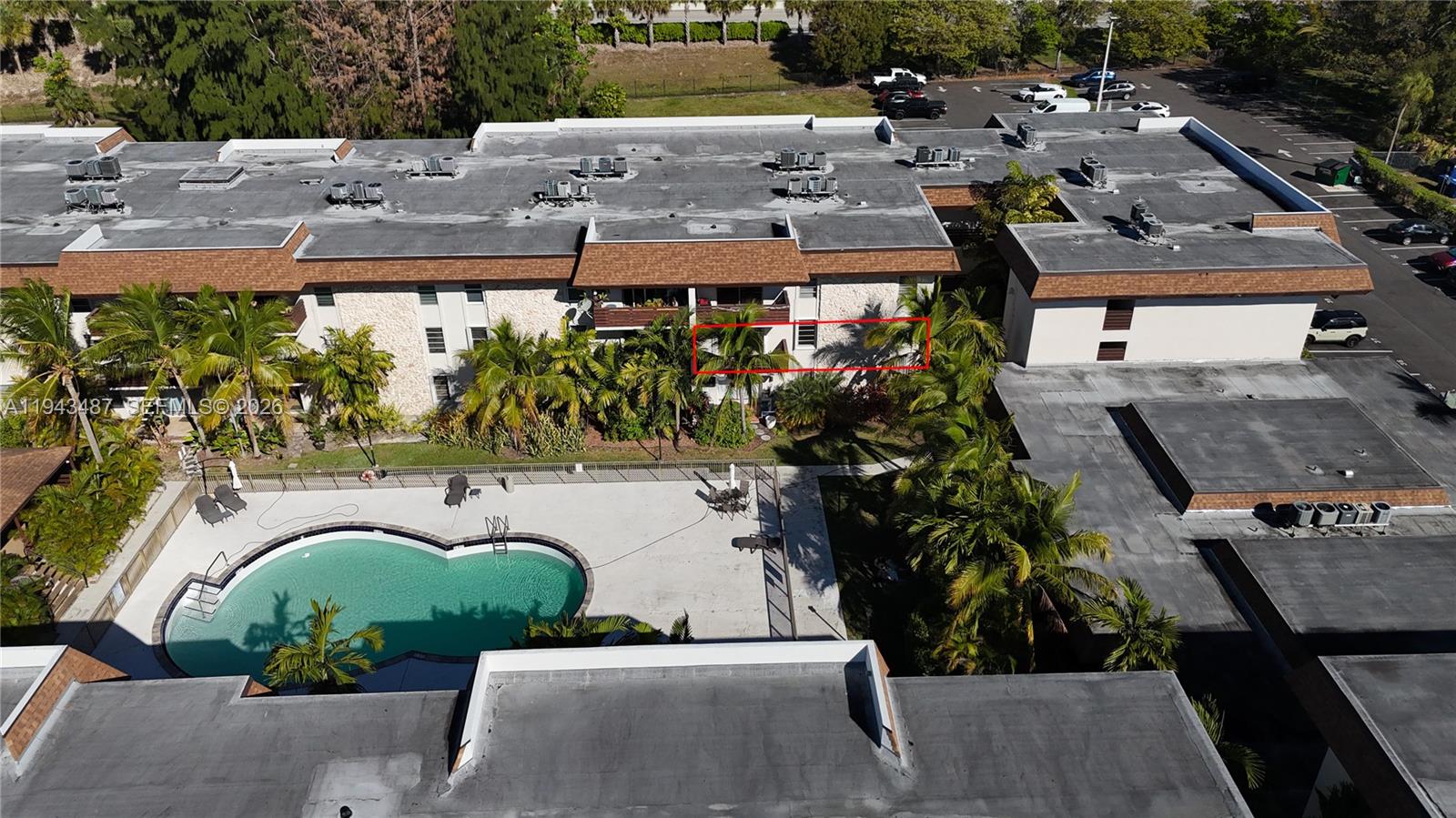 DADELAND CAPRI CONDO - Residential