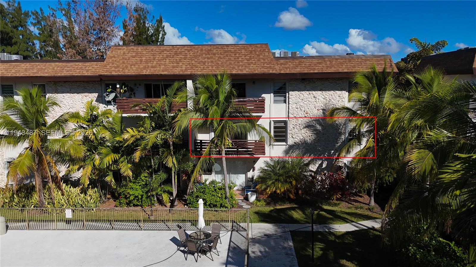 DADELAND CAPRI CONDO - Residential