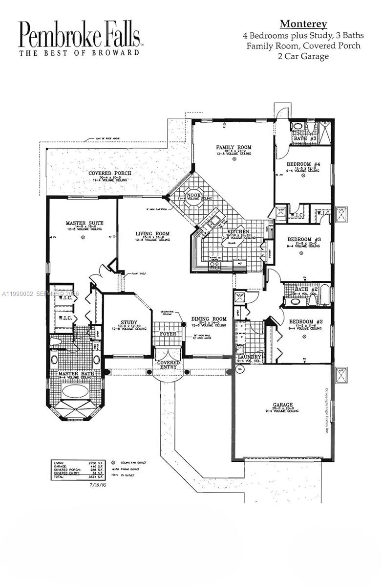 PEMBROKE FALLS-PHASE 4A - Residential