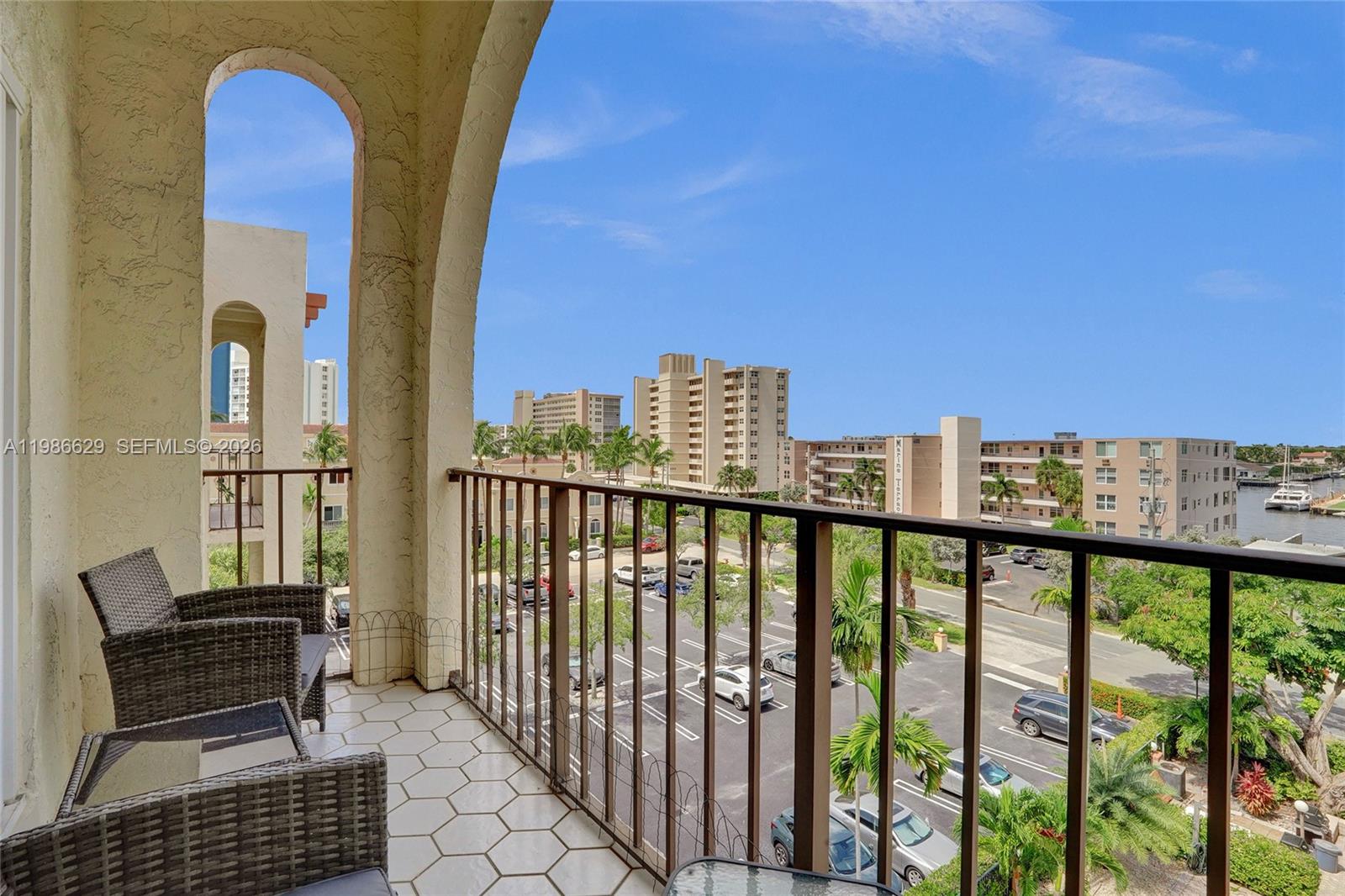 LADO DEL RIO CONDO - Residential Lease