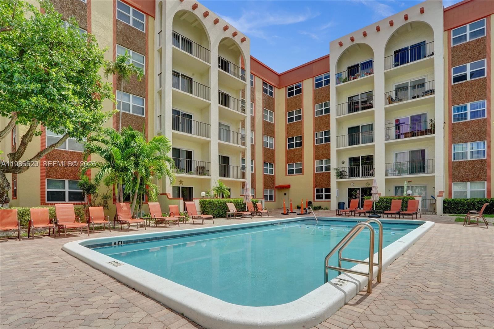 LADO DEL RIO CONDO - Residential Lease