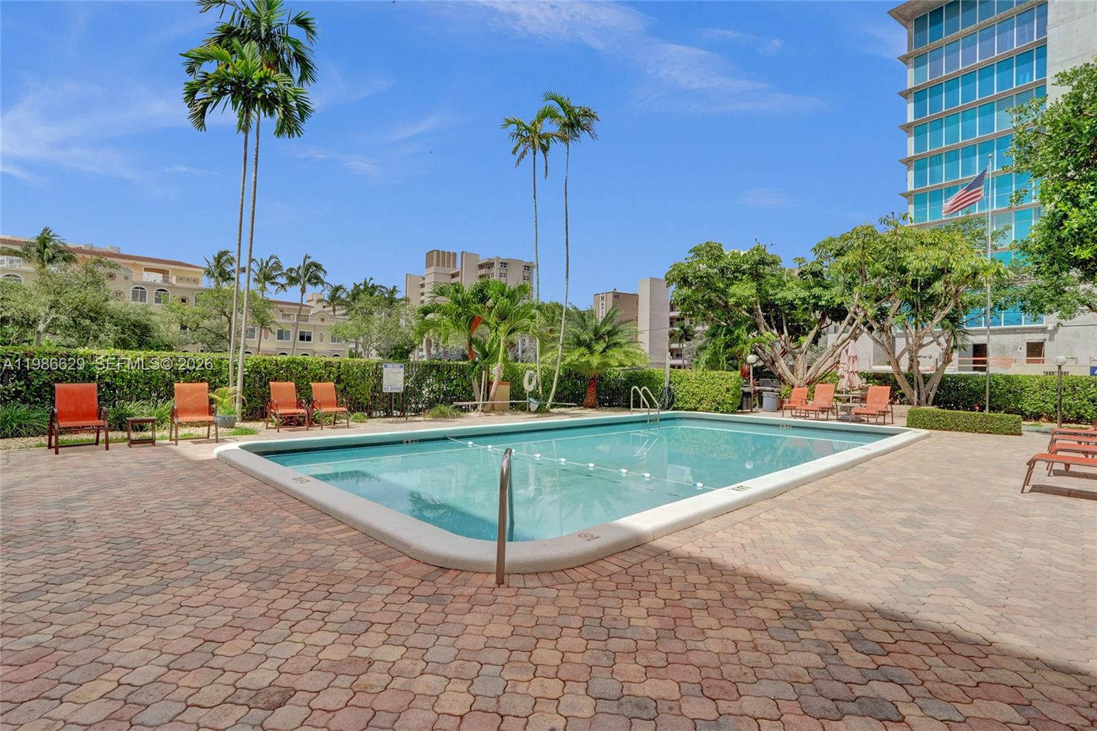 LADO DEL RIO CONDO - Residential Lease