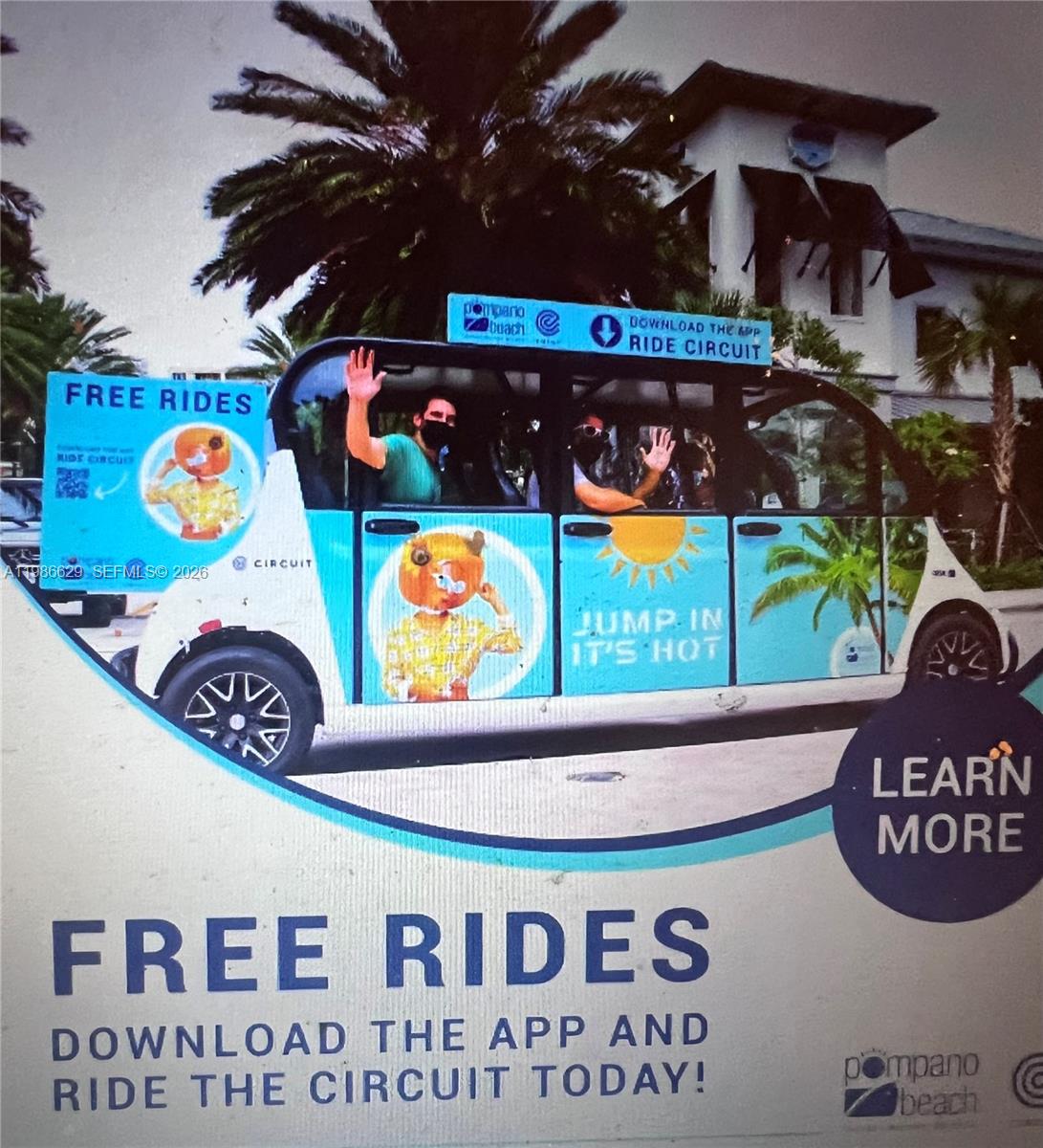 LADO DEL RIO CONDO - Residential Lease