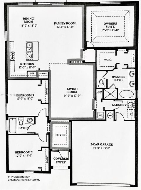 Tiny photo for 4103 NE 20th St, Homestead, FL 33033 (MLS # A11975170)