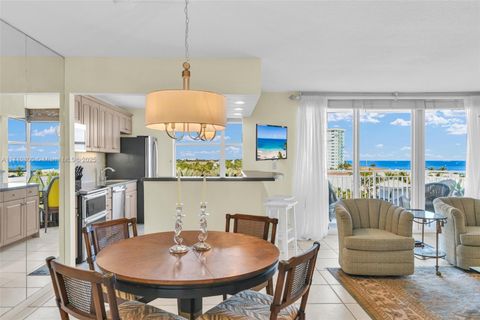 A home in Lauderdale By The Sea