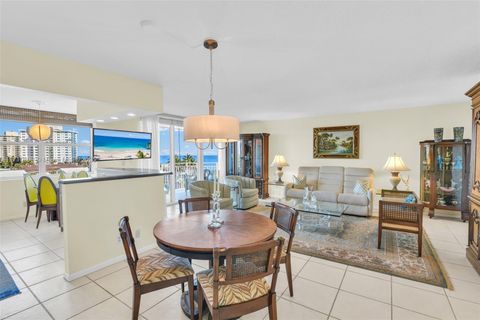 A home in Lauderdale By The Sea