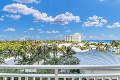 A home in Lauderdale By The Sea