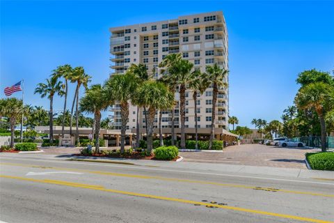 A home in Lauderdale By The Sea