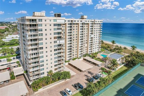 A home in Lauderdale By The Sea