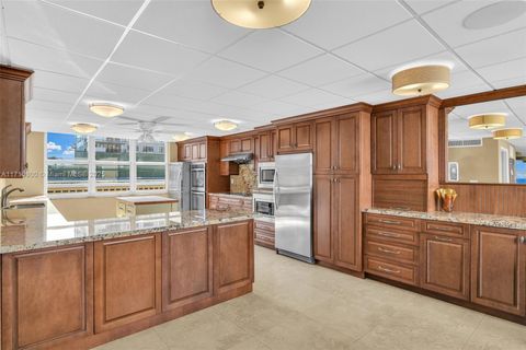 A home in Lauderdale By The Sea