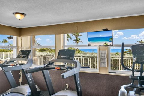 A home in Lauderdale By The Sea