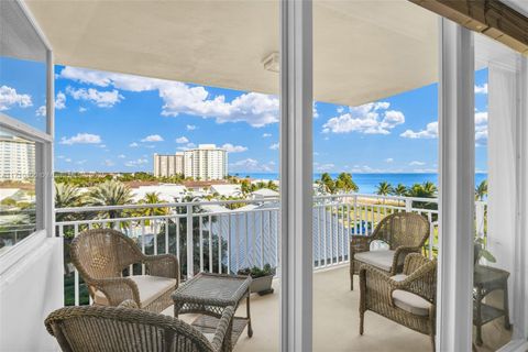 A home in Lauderdale By The Sea