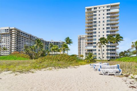 A home in Lauderdale By The Sea