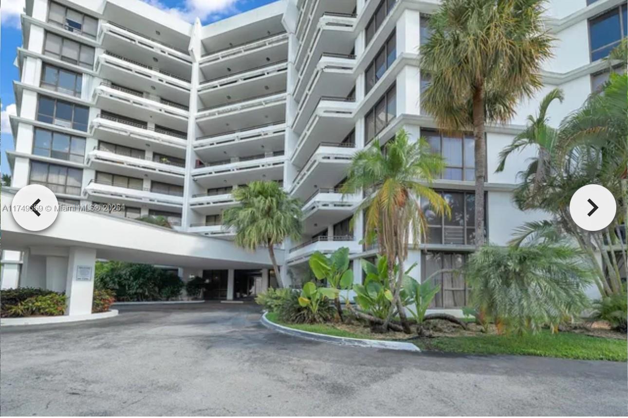 SPECTACULAR totally remodeled unit at The Towers of Kendale Lakes! No expense was spared in this 1248 square feet 8th floor 2/2 unit. Spectacular views of the Miccosukee Golf Course from every room, located in the heart of Kendall. The foyer entrance leads to an open floor plan, new designer kitchen with top of the line appliances, large porcelain tiles, full size washer and dryer, renovated bathrooms, custom designed ceilings and much more. The Towers have a 24 hour security guard, a pool and clubhouse, a social room and an on-site property manager. The unit also has additional outside storage and an assigned parking with extra guest parking. HOA includes water, security, building insurance and maintenance. THE SPECIAL ASSESSMENT IS PAID!