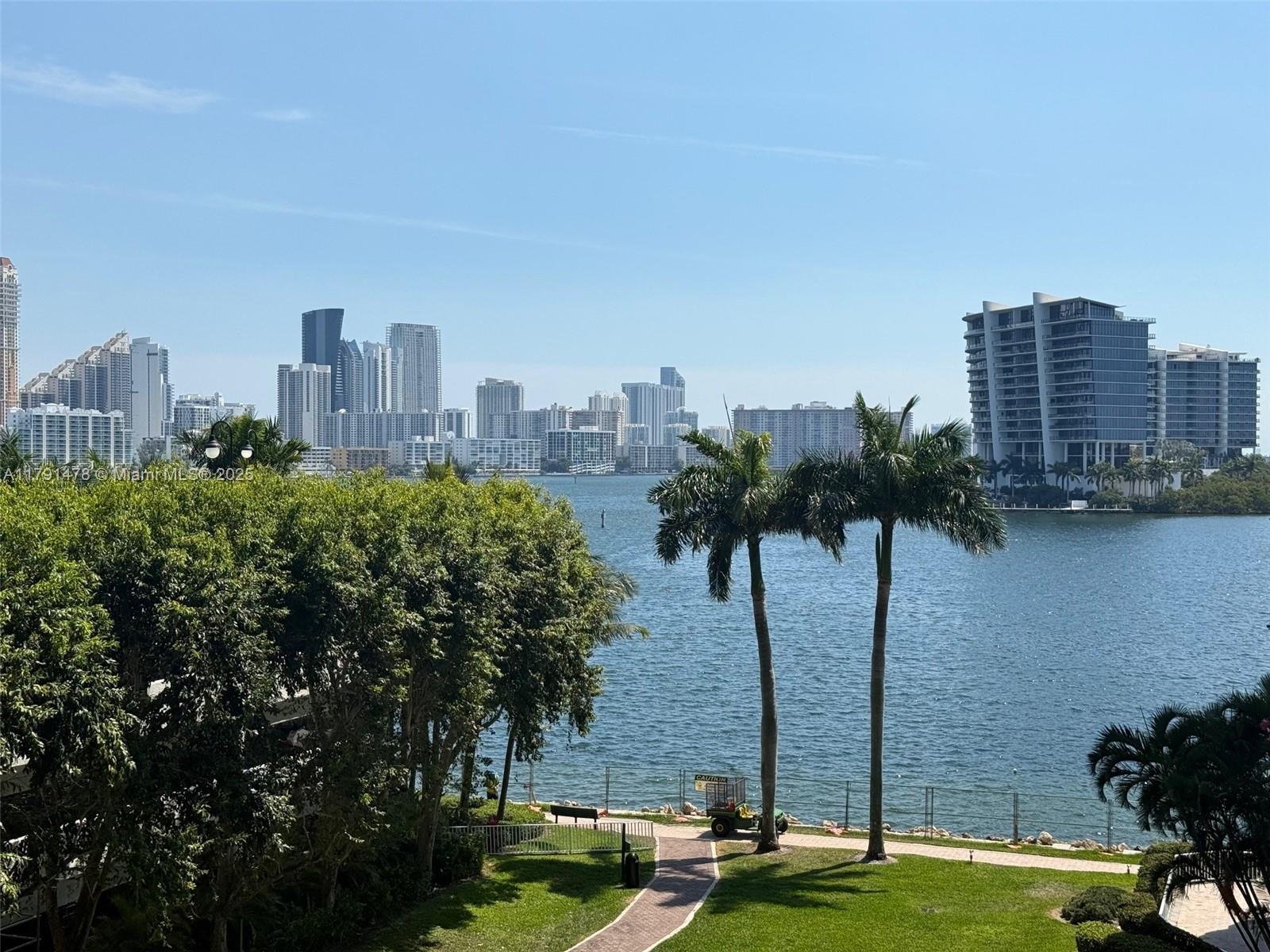 Rental Property at 3530 Mystic Pointe Dr 512, Aventura, Miami-Dade County, Florida - Bedrooms: 2 
Bathrooms: 2  - $2,900 MO.